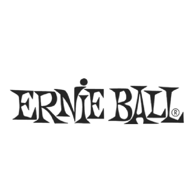 Ernie Ball Logo — Sold by One Three Guitar, Richmond, VA