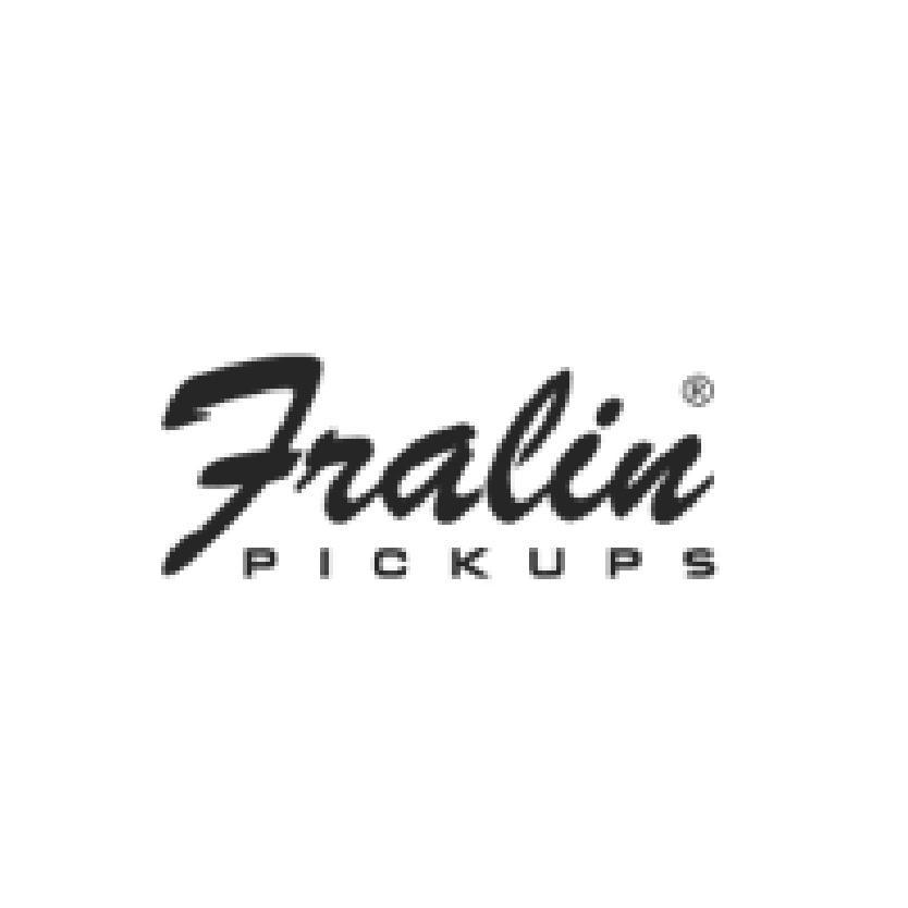 Fralin Pickups Logo — Sold by One Three Guitar, Richmond, VA