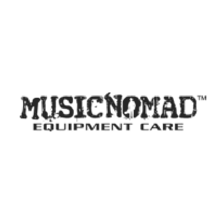 Music Nomad Logo — Sold by One Three Guitar, Richmond, VA
