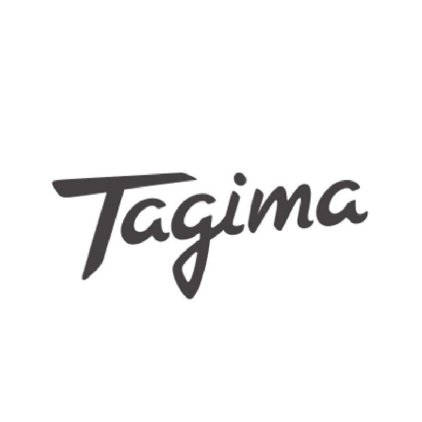 Tagima Logo — Sold by One Three Guitar, Richmond, VA