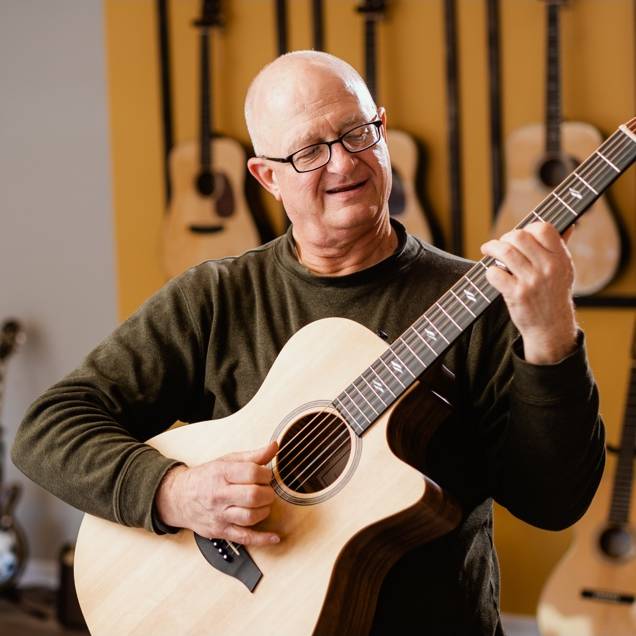 Ed Drake, Teacher of Guitar and Bass Lessons at One Three Guitar