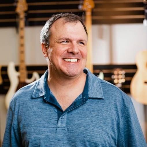 Jason Hull, Building and Repairing Guitars for 30+ years