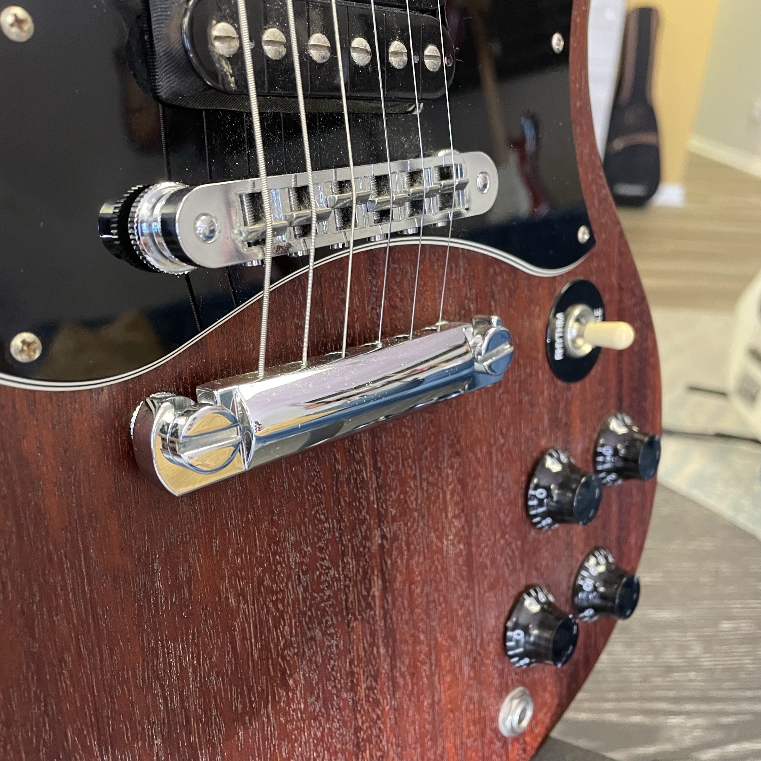 2008 Gibson SG Special Faded