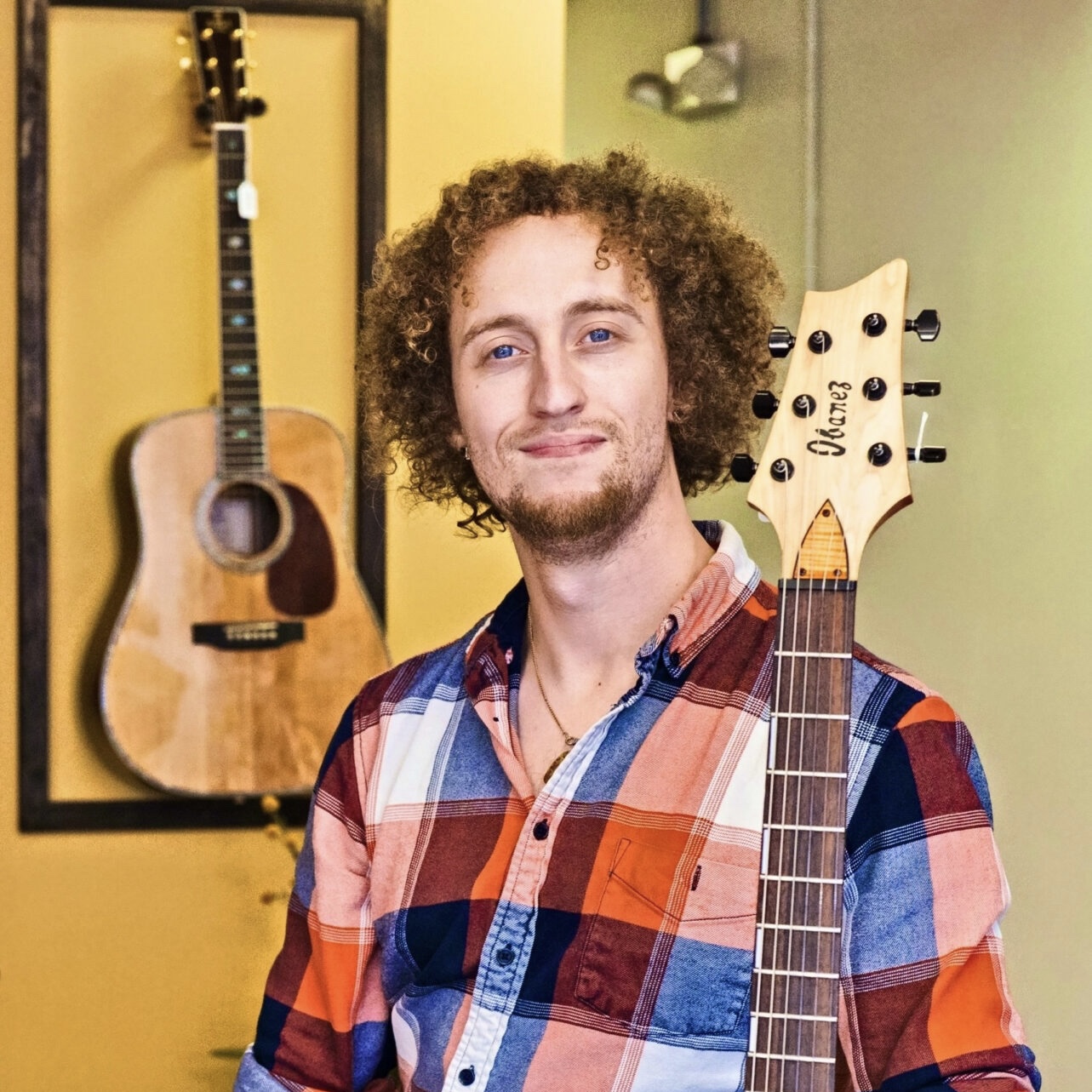 Jason Tyler, Teacher of Guitar Lessons at One Three Guitar