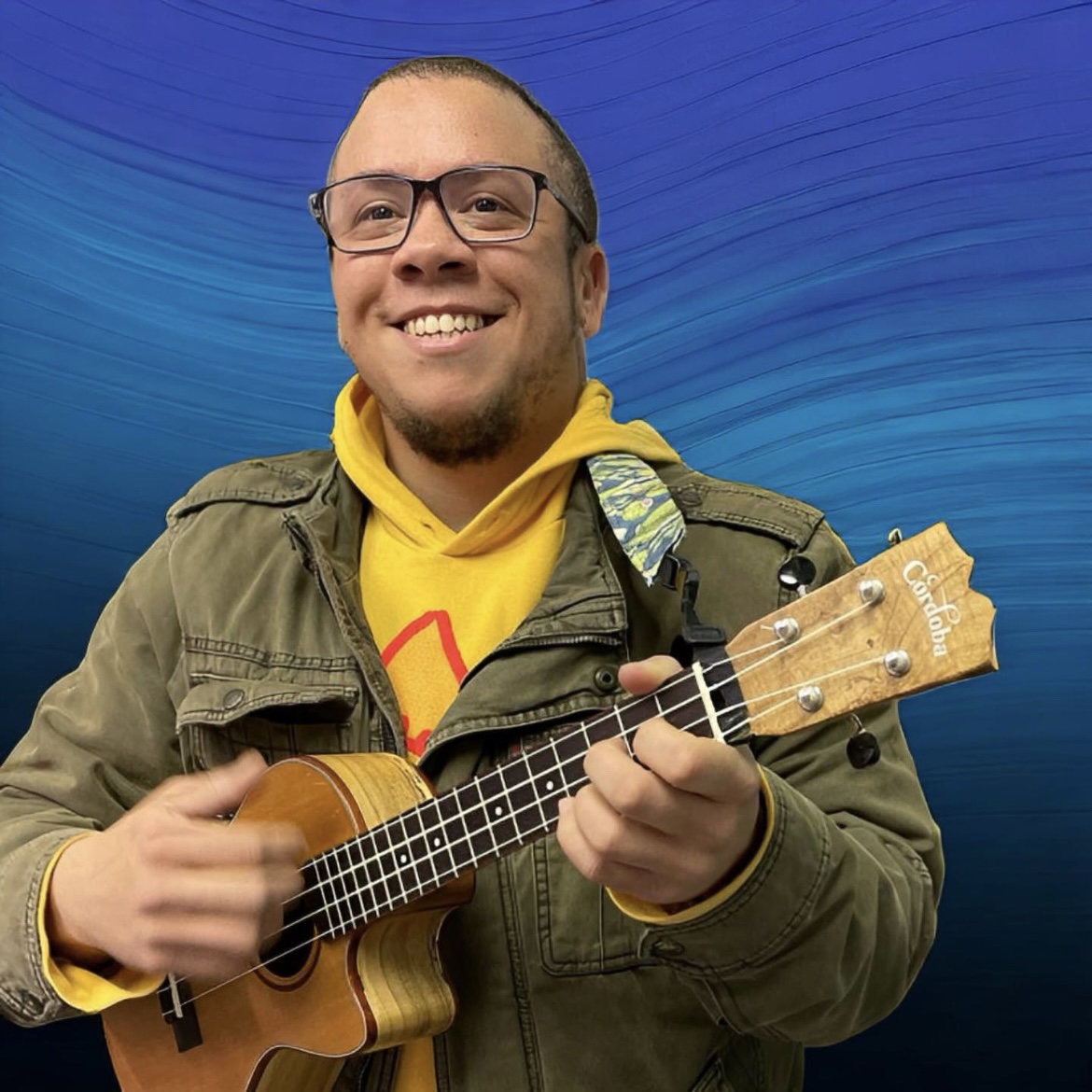 Nat With Uke, a ukulele technique and jam class.